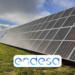 Endesa inicia construcción de tres nuevas plantas solares en España