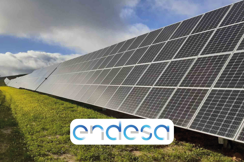 Endesa inicia construcción de tres nuevas plantas solares en España