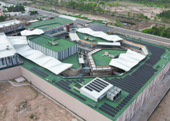 Energía Real deja su huella verde con generación fotovoltaica