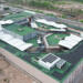 Energía Real deja su huella verde con generación fotovoltaica Energía Real deja su huella verde con generación fotovoltaica