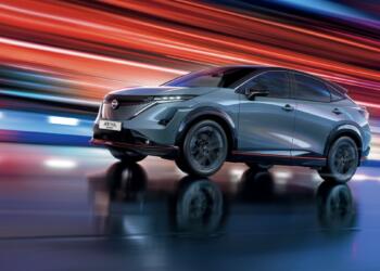 Nissan electrificará las calles de Europa con el modelo Ariya NISMO