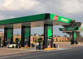Franquicia Pemex recupera 2.62% mercado con estaciones de servicio