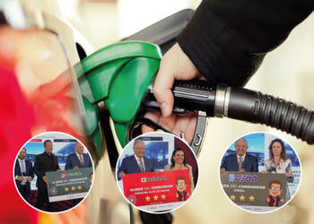 Profeco reconoce a gasolineras ‘Aliadas de los consumidores’