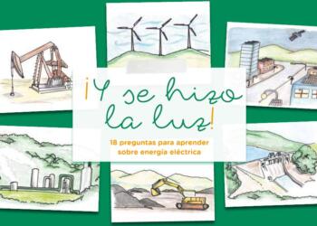 Presenta CFE libro infantil de divulgación científica sobre energía eléctrica