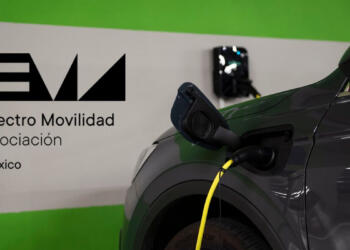 Suman ya 39,257 puntos de recarga para vehículos eléctricos en México