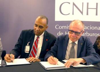 La CNH y Universidad de Houston renuevan acuerdo de cooperación