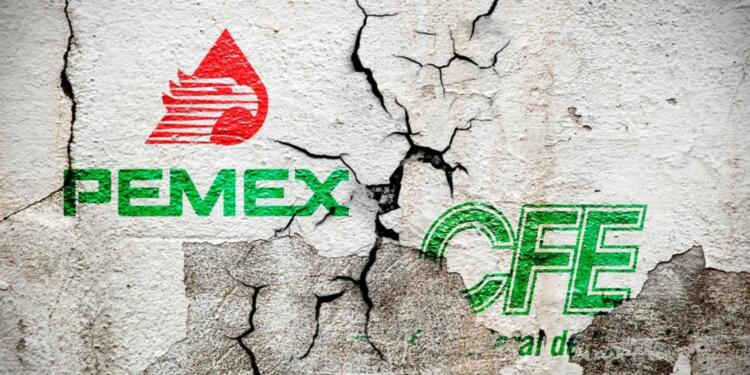 Sin cambio de fondo; Pemex y CFE siguen atadas a los subsidios de Hacienda