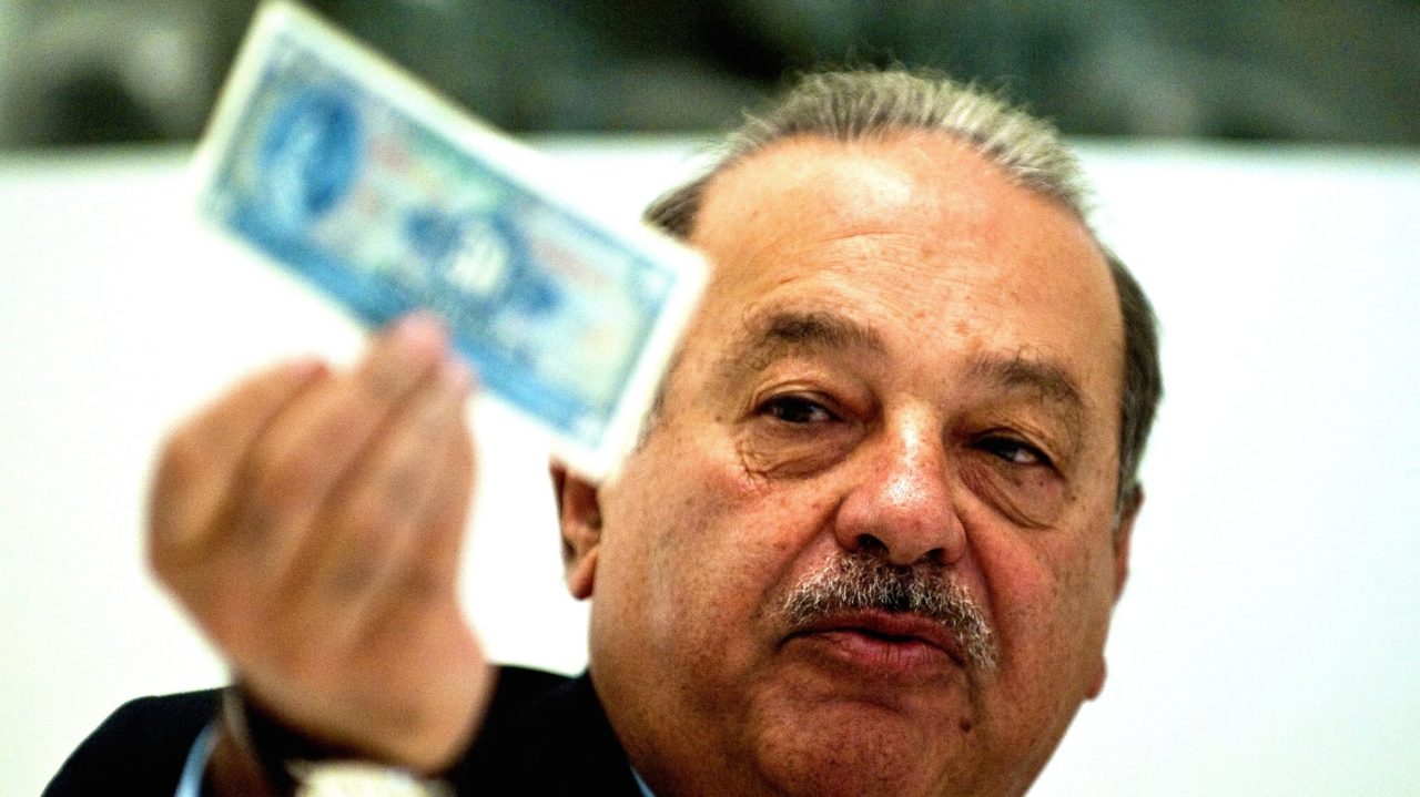 Carlos Slim alista proyectos renovables en América Latina