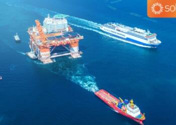 Combina Ginlong Technologies energía fotovoltaica en proyectos offshore