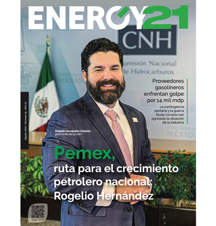 Revista E21 Agosto 2022