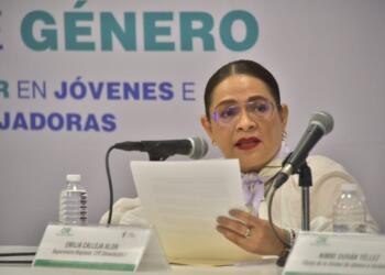 Ella es Emilia Calleja, la primer mujer que dirigirá a la CFE