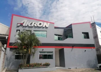 Akron entra al mercado eléctrico; invierte 150 mdd en nueva central