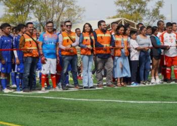 Compañía Minera Cuzcatlán reafirma su compromiso social en Oaxaca 