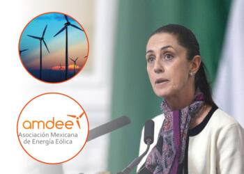 Claudia Sheinbaum y el futuro de la energía eólica
