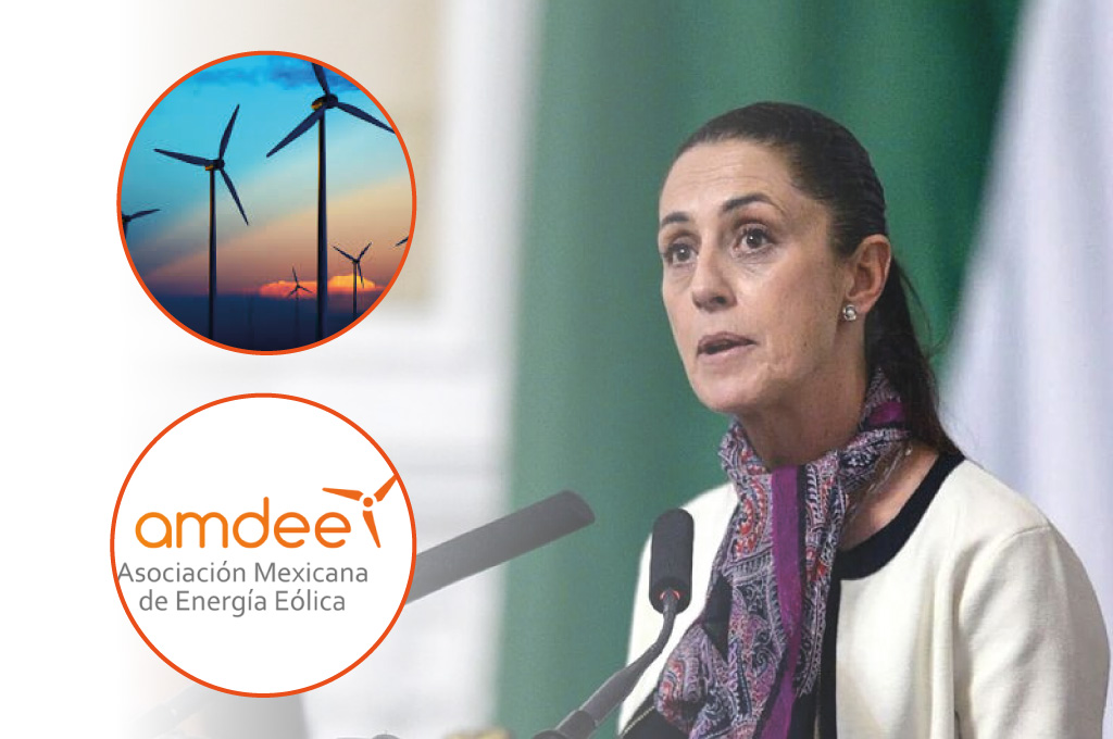 Claudia Sheinbaum y el futuro de la energía eólica