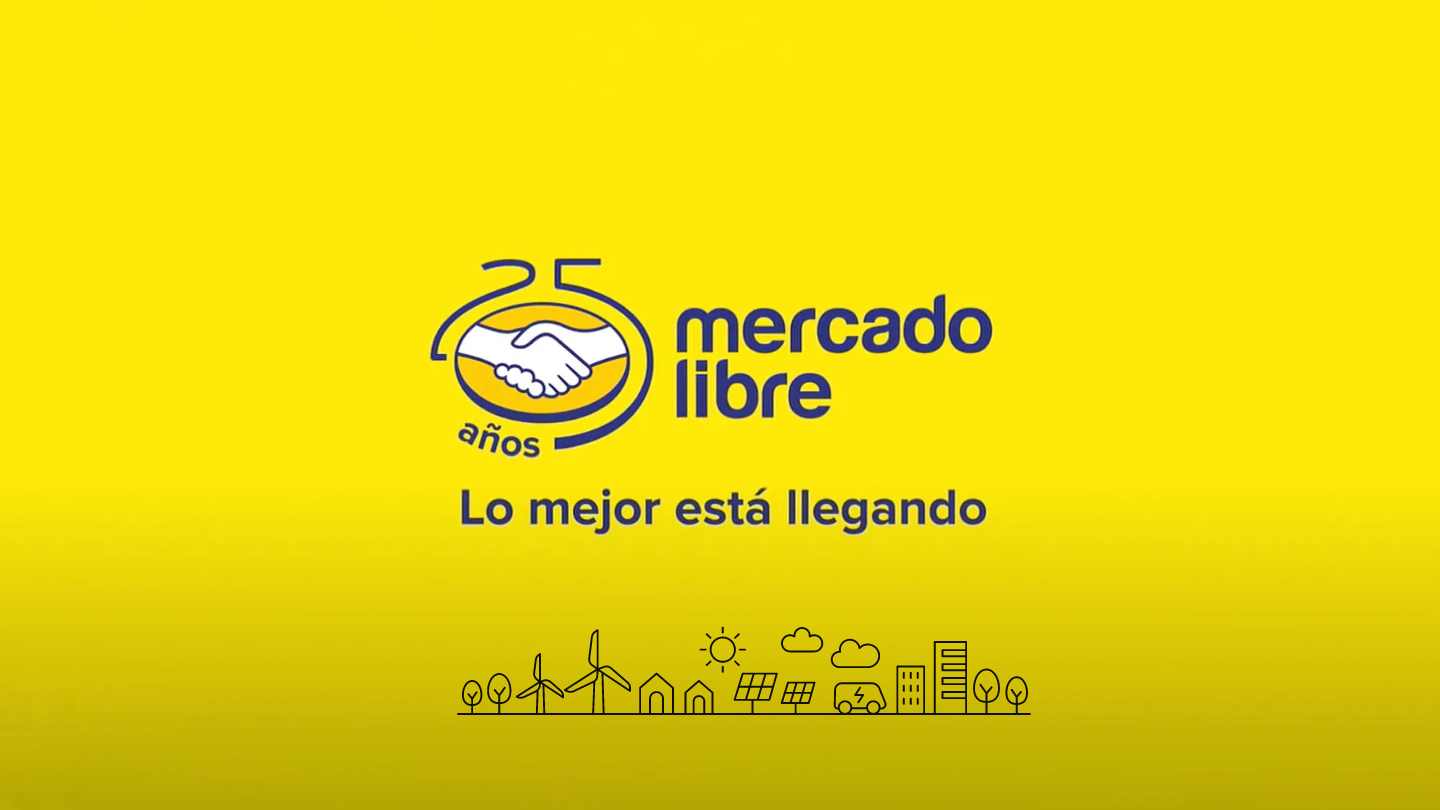 Mercado Libre celebra 25 años con enfoque ‘verde’