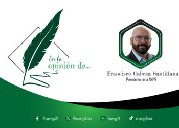 Imaginemos que México es líder en electrificación de flotas a nivel global