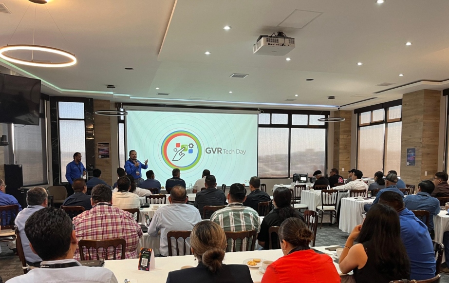 Organiza Gilbarco Veeder-Root los GVR Tech Days en México