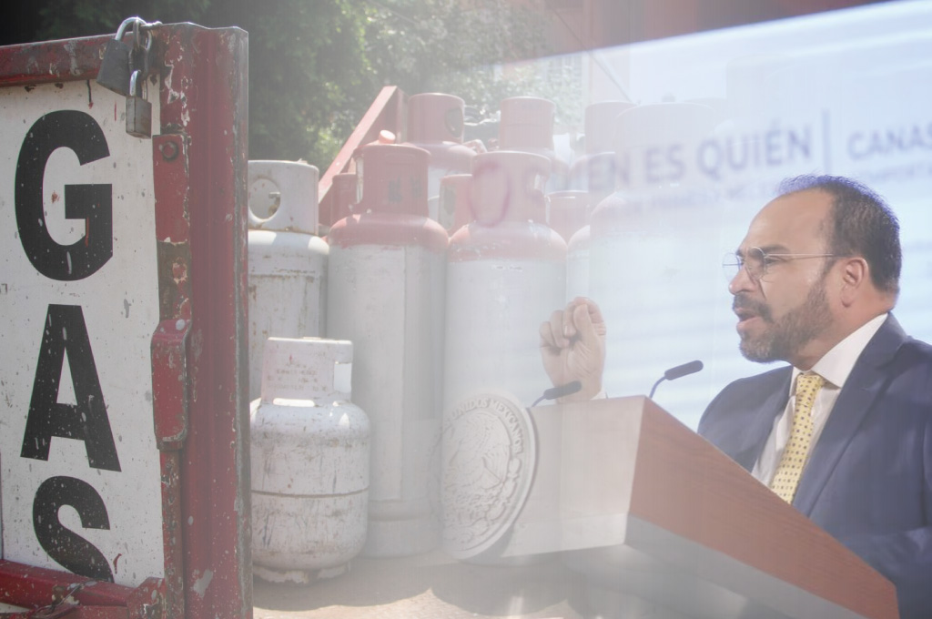 Fue una semana complicada en verificaciones de gas LP, reconoce Profeco