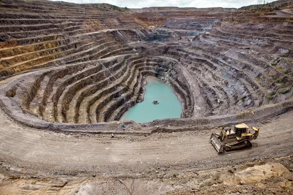 Prohibir minería a cielo abierto afectaría economía: AIMMGM