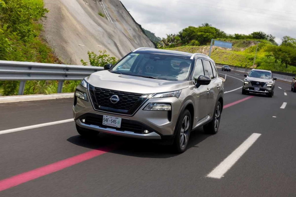 Nissan pone a prueba la tecnología e-POWER en rutas de América Latina