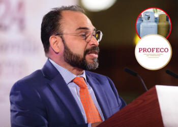 Semana limpia en verificación de gas LP, informa Profeco