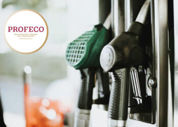 Reporta Profeco gasolineras por mal despacho de combustibles