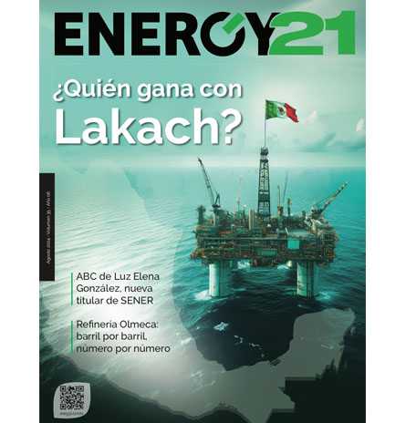 Revista E21 Agosto 2024