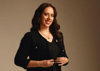 Rocío Robles, mujer valiente, leal y defensora de la ley