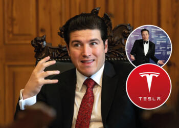 Samuel García aún tiene fe en la instalación de Tesla en NL