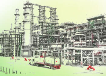 Refinería Olmeca, barril por barril, número por número