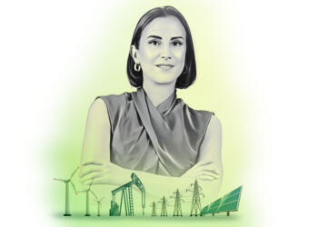 La complicada agenda de Luz Elena González en la SENER