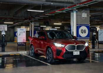 VEMO y BWM van por 144 puntos de recarga para autos eléctricos en México