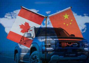 Canadá aplicará aranceles a vehículos eléctricos chinos