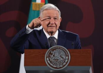 Combate al huachicol financió refinería Olmeca: AMLO