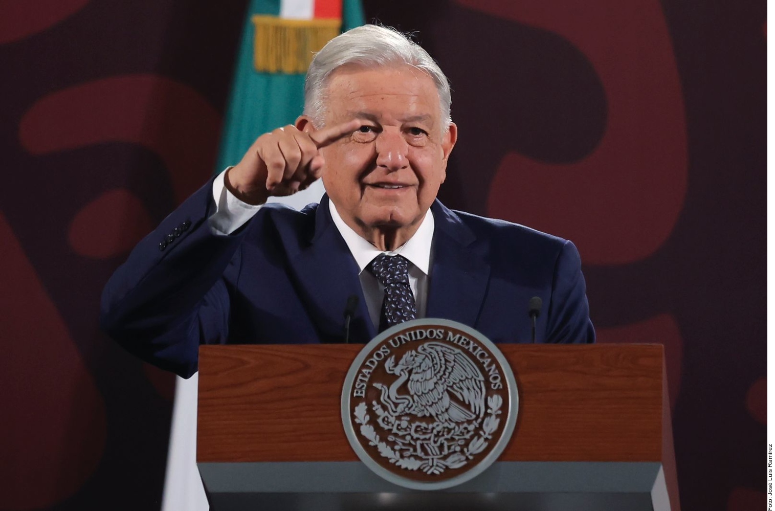 Combate al huachicol financió refinería Olmeca: AMLO