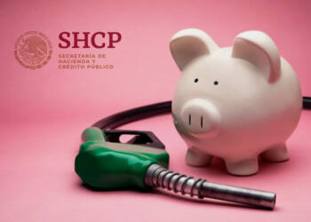 Hacienda aplica reducción mínima al combustible regular