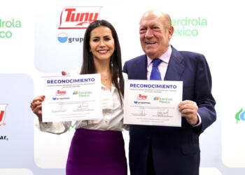 Atún Tuny será 100% renovable gracias a Iberdrola México