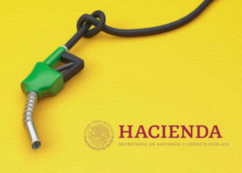 Hacienda reduce drásticamente apoyo a gasolina regular
