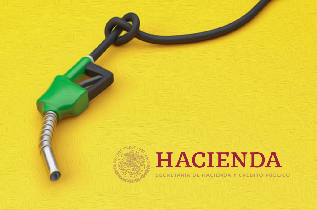 Hacienda reduce drásticamente apoyo a gasolina regular