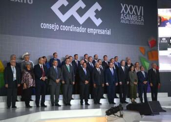 Desaparición de autónomos afectará al nearshoring: CCE