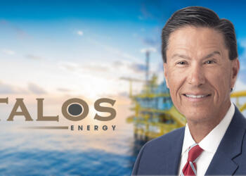 Nombran a Joseph A. Mills presidente interino de Talos Energy