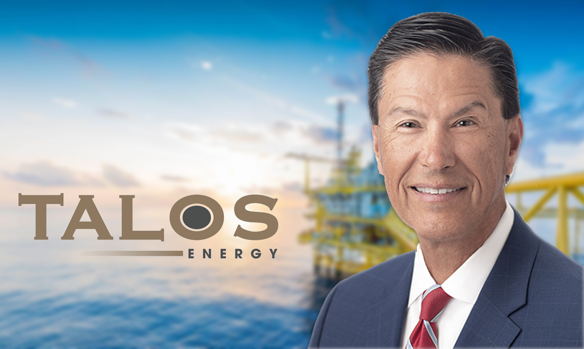 Nombran a Joseph A. Mills presidente interino de Talos Energy