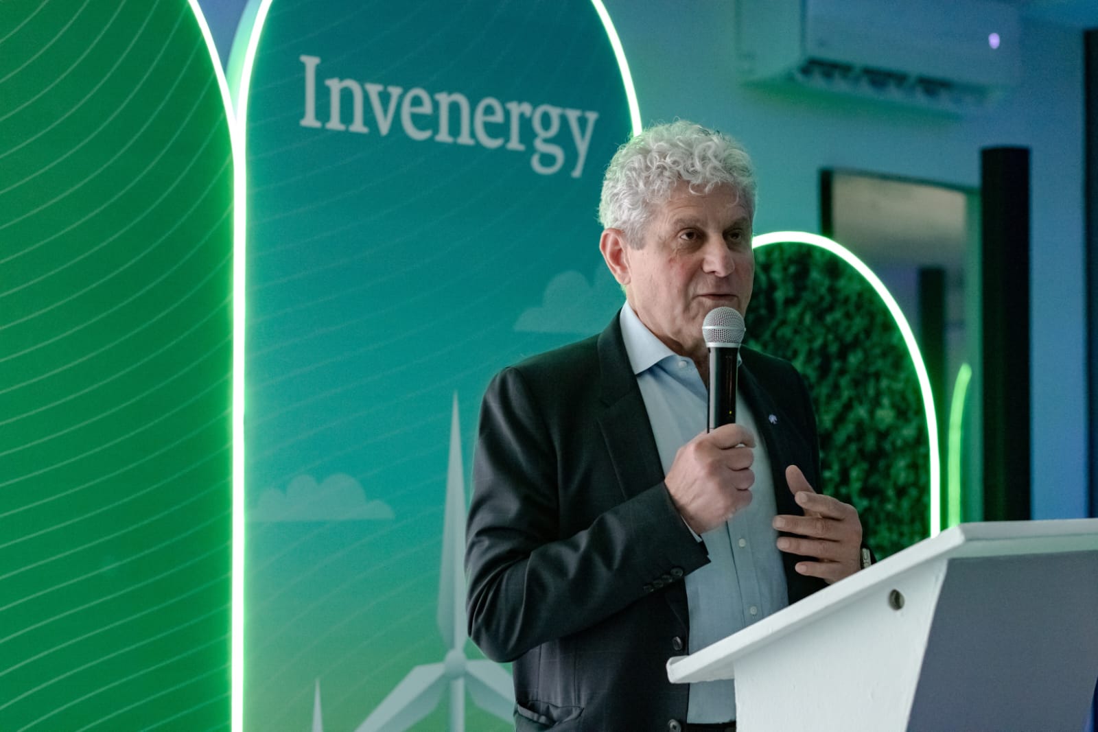 Invenergy celebra 10 años de operaciones en México