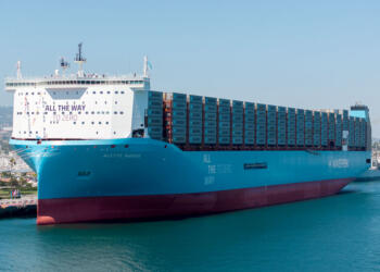 La descarbonización del transporte marítimo en mar picado