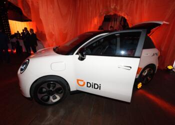 DiDi suma esfuerzos para impulsar movilidad eléctrica con la EMA