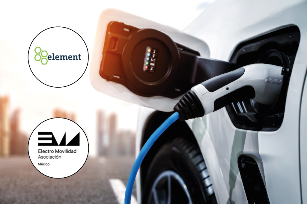 Element Fleet Management se suma a la Electro Movilidad Asociación