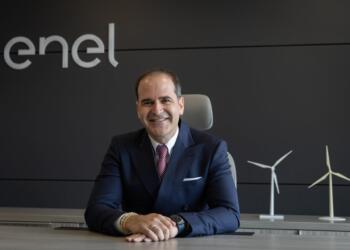 Nombra Enel a Pedro Cañamero como director en México