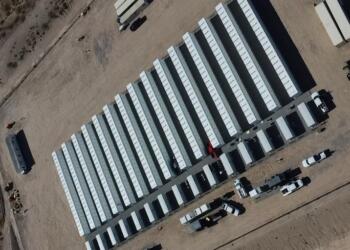 Invenergy enciende “El Sol”, un mega proyecto de almacenamiento en Arizona