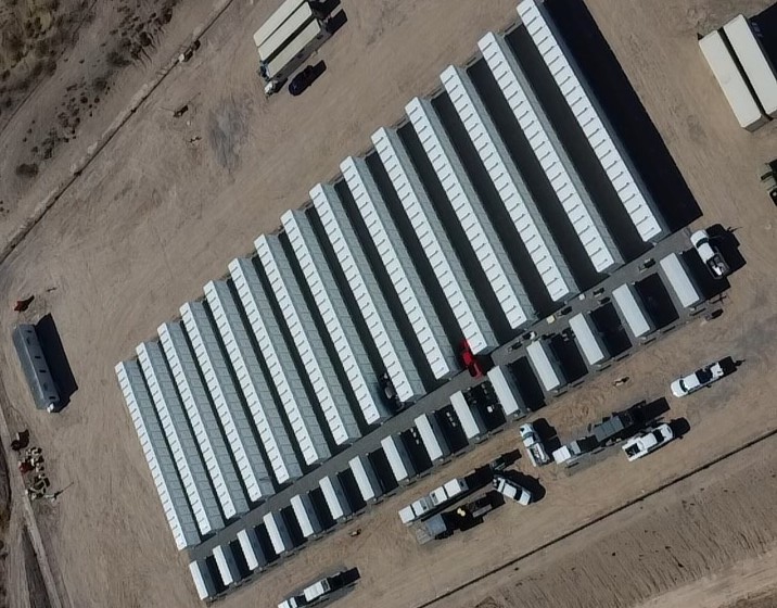 Invenergy enciende “El Sol”, un mega proyecto de almacenamiento en Arizona